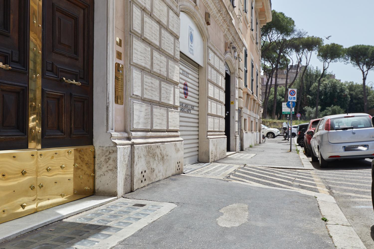 Amazing Loft Facing St Peter'S And Castel Sant'Angelo - Myloft In Rome Apartment Exterior photo